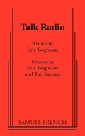 Cover: Talk Radio - Samuel French Ltd