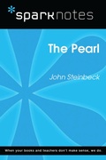 Cover: The Pearl (SparkNotes Literature Guide) - Union Square & Co.