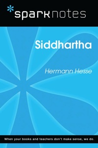 Enlarge image Cover: Siddhartha (SparkNotes Literature Guide) - Union Square & Co.