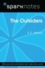 Cover: The Outsiders (SparkNotes Literature Guide) - Union Square & Co.