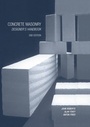 Cover: Concrete Masonry Designer's Handbook - CRC Press