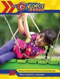 Enlarge image Cover: G-Force Recreation Leader Guide - Abingdon Press