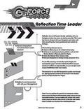Cover: G-Force Reflection Time Leader Guide - Abingdon Press