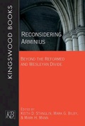 Cover: Reconsidering Arminius - Kingswood Books