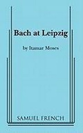 Cover: Bach at Leipzig - Concord Theatricals
