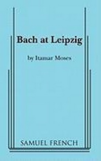 Enlarge image Cover: Bach at Leipzig - Concord Theatricals