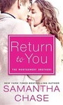 Cover: Return to You - Sourcebooks, Inc