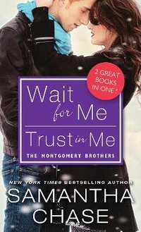 Enlarge image Cover: Wait for Me / Trust in Me - Sourcebooks Casablanca