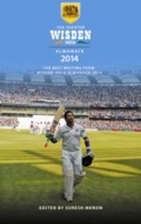 Abbildung von: The Shorter Wisden India Almanack 2014 - Wisden