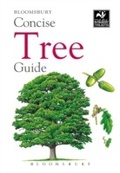 Cover: Concise Tree Guide - Bloomsbury Natural History