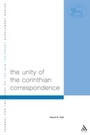 Cover: Unity of Corinthian Correspondence - T.& T.Clark Ltd