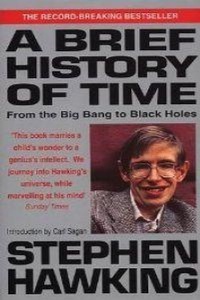 Abbildung von: A Brief History of Time - Bantam Books