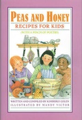 Cover: Peas and Honey - Boyds Mills Press
