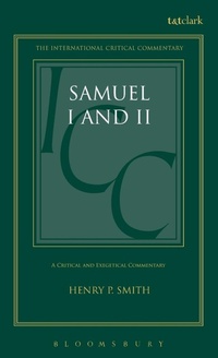 Enlarge image Cover: Samuel I and II - T.& T.Clark Ltd