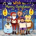 Cover: We Wish You a Merry Christmas - Flowerpot Press