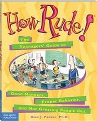 Enlarge image Cover: How Rude! - Free Spirit Publishing