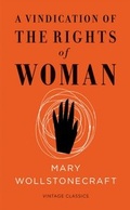Cover: A Vindication of the Rights of Woman (Vintage Feminism Short Edition) - Vintage Digital