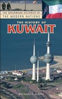 Cover: The History of Kuwait - Greenwood Press