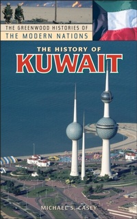 Enlarge image Cover: The History of Kuwait - Greenwood Press
