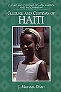 Cover: Culture and Customs of Haiti - Greenwood Press
