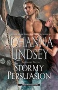 Cover: Stormy Persuasion - Thorndike Press