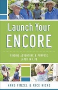 Cover: Launch Your Encore - Walker Large Print