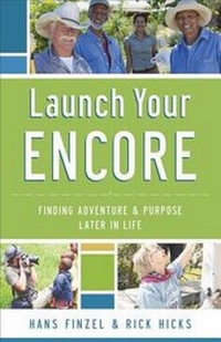 Enlarge image Cover: Launch Your Encore - Walker Large Print