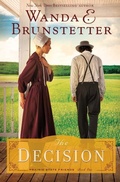 Cover: The Decision - Walker Large Print