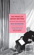 Cover: The Prince of Minor Writers - NYRB Classics