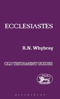 Cover: Ecclesiastes - T.& T.Clark Ltd