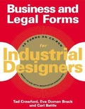 Cover: Business and Legal Forms for Industrial Designers - Allworth Press,U.S.