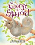 Cover: George the Squirrel - Evergreen Press (AL)