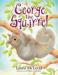 Enlarge image Cover: George the Squirrel - Evergreen Press (AL)