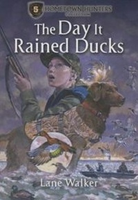Enlarge image Cover: The Day It Rained Ducks - Evergreen Press (AL)