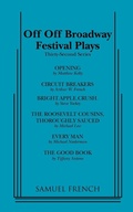 Cover: Off Off Broadway Festival Plays, 32nd Series - Samuel French Ltd