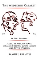 Cover: The Wedekind Cabaret - Samuel French, Inc