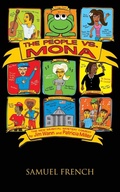 Cover: The People Vs. Mona - Samuel French, Inc