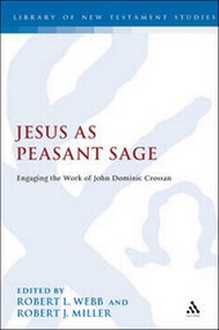 Bild: Jesus as a Peasant Sage - T.& T.Clark Ltd