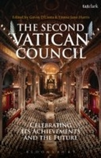 Abbildung von: The Second Vatican Council - T.& T.Clark Ltd