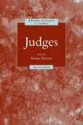 Cover: A Feminist Companion to Judges - Sheffield Academic Press