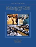 Cover: Faculty & Faculty Issues in Colleges and Universities - Pearson Learning Solutions