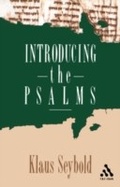 Cover: Introducing the Psalms - T.& T.Clark Ltd
