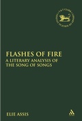 Cover: Flashes of Fire - T.& T.Clark Ltd