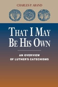 Cover: That I May be His Own - Concordia Publishing House