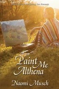 Cover: Paint Me Althena - Desert Breeze Publishing, Incorporated