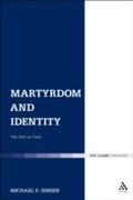 Cover: Martyrdom and Identity - T.& T.Clark Ltd