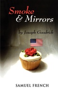 Cover: Smoke and Mirrors - Samuel French Ltd