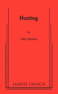 Enlarge image Cover: Humbug - Samuel French, Inc
