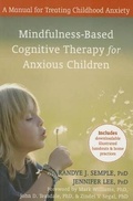 Cover: Mindfulness-Based Cognitive Therapy for Anxious Children - New Harbinger Publications