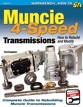 Cover: Muncie 4-Speed Transmissions - CarTech Inc.